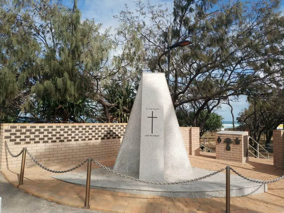 Kawana Waters Memorial