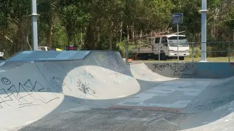 Kuluin Skate Park