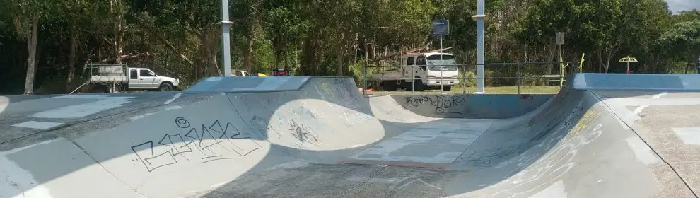 Kuluin Skate Park