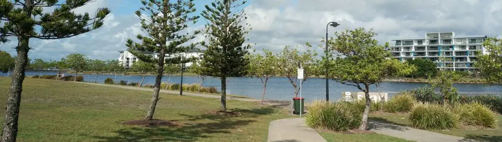 Lake Kawana