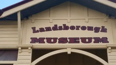 Landsborough Historical Museum