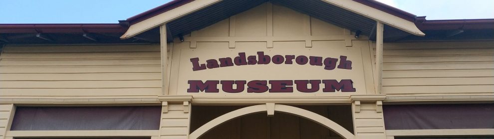 Landsborough Historical Museum