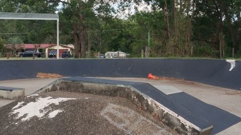 Landsborough Sports Ground Skatepark