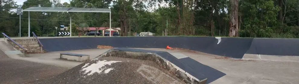 Landsborough Sports Ground Skatepark