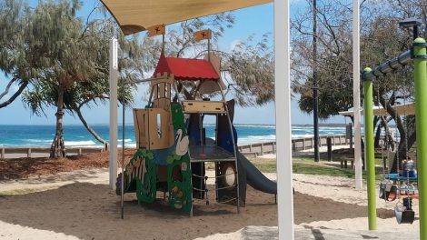 Lions Park – Caloundra