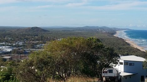 Lows Lookout