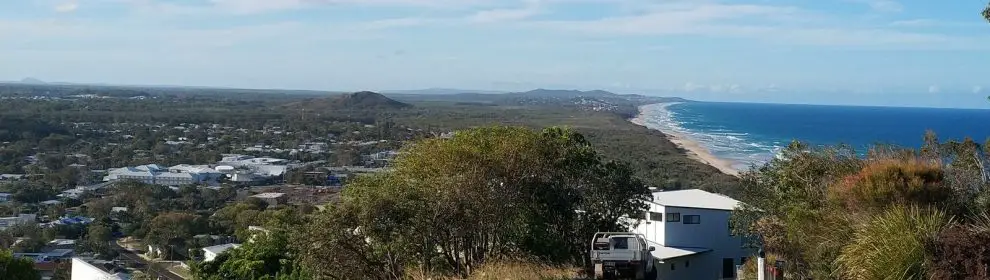 Lows Lookout