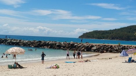 Main Beach Breakwater