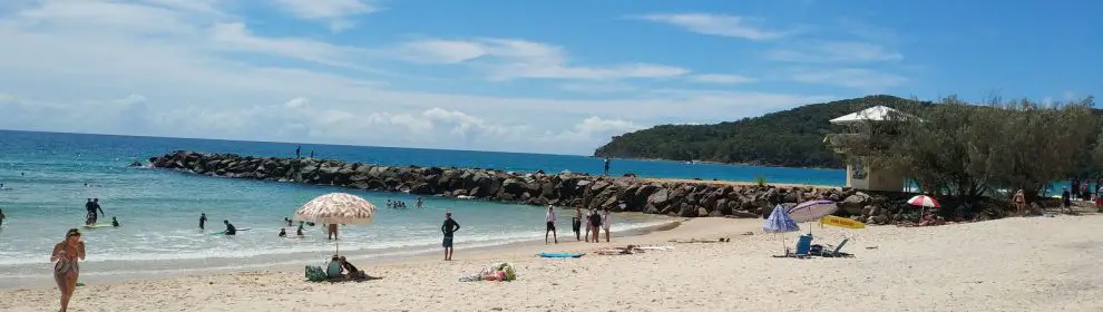 Main Beach Breakwater