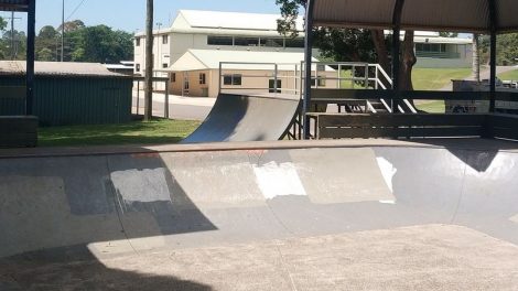 Maleny Showgrounds Skatepark