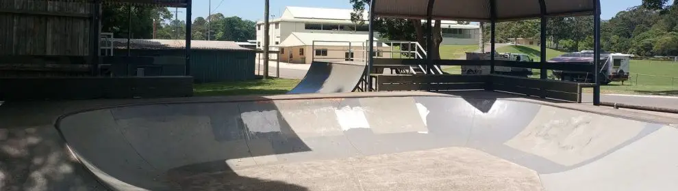 Maleny Showgrounds Skatepark