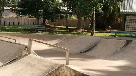 Mapleton Skatepark