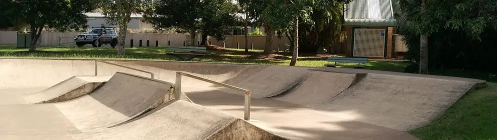 Mapleton Skatepark