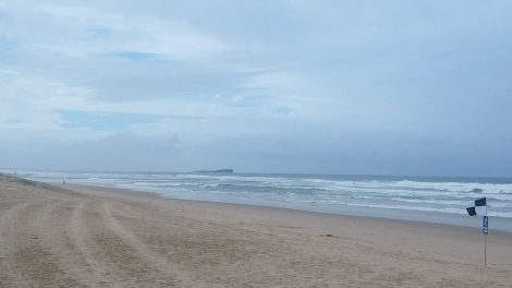 Maroochydore Beach