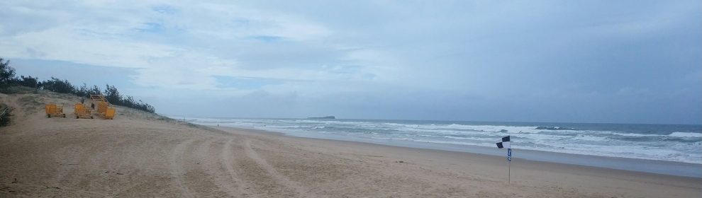 Maroochydore Beach