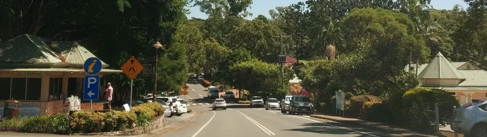 Montville Visitor Information Centre