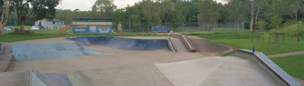 Mooloolah Valley Skate Park