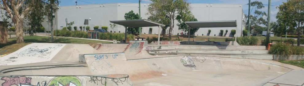Morayfield Skate Park