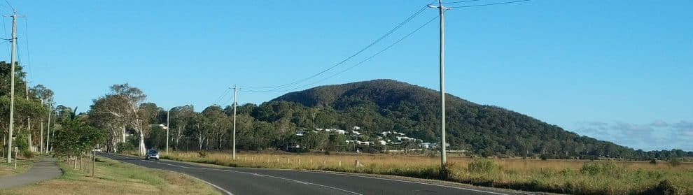 Mount Coolum National Park