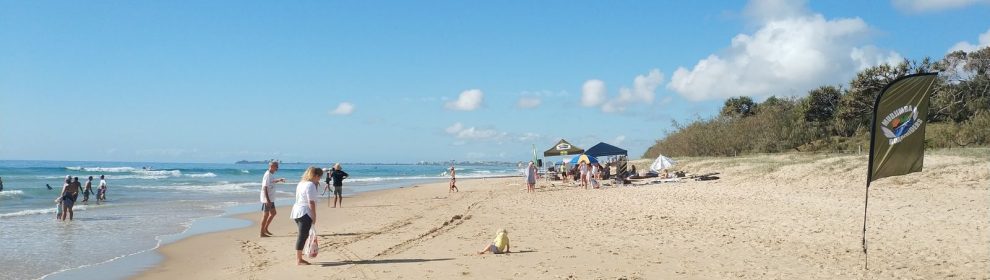 Mudjimba Beach