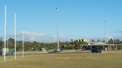 Mudjimba Multisports Complex