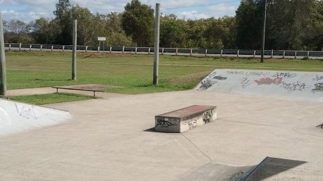 Muller Park Skatepark