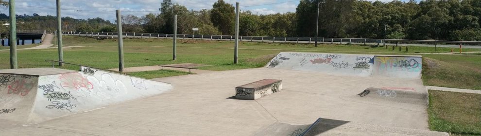Muller Park Skatepark