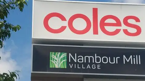 Nambour Mill Village
