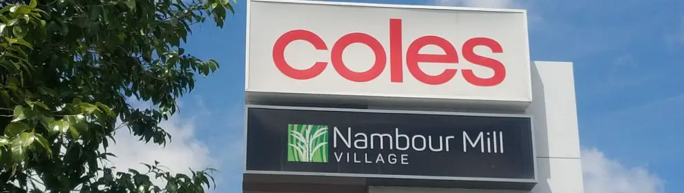 Nambour Mill Village