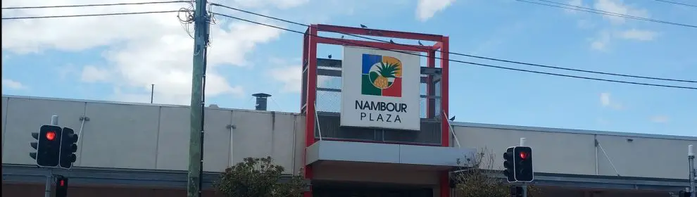 Nambour Plaza