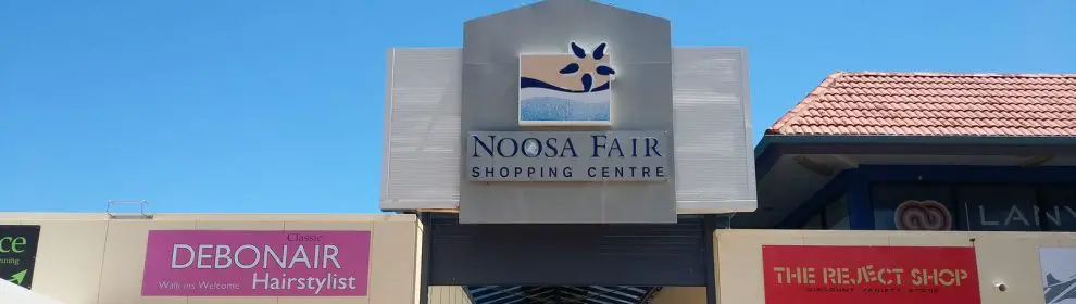 Noosa Fair Shopping Centre