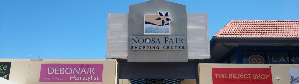 Noosa Fair Shopping Centre