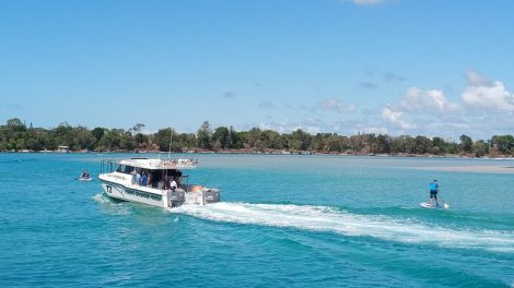 Noosa River Mouth