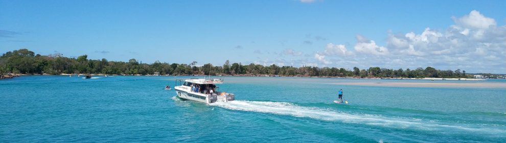 Noosa River Mouth