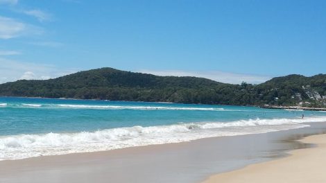 Noosa Spit Beach