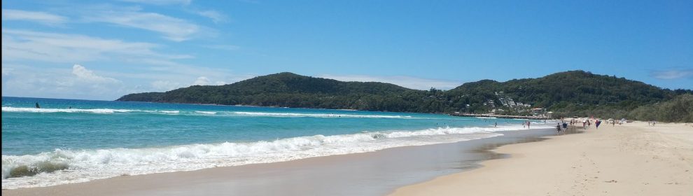 Noosa Spit Beach