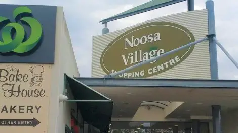 Noosa Village Shopping Centre