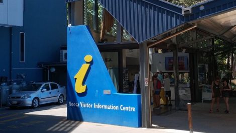 Noosa Visitor Information Centre