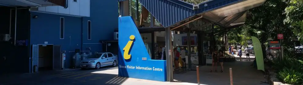 Noosa Visitor Information Centre