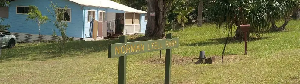 Norman Lyell Park