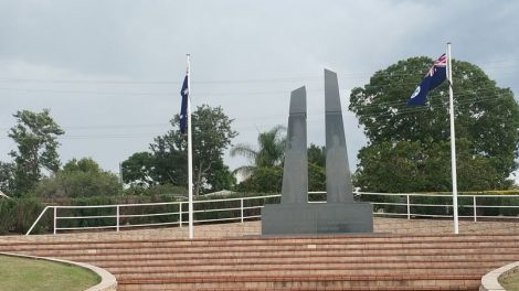 Normanby Hill Remembrance Park