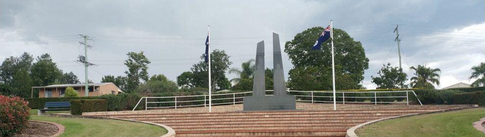 Normanby Hill Remembrance Park