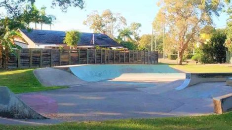 Pacific Paradise Skate Park