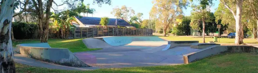 Pacific Paradise Skate Park