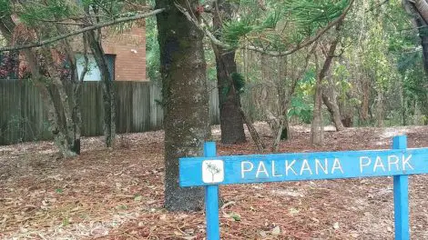 Palkana Park
