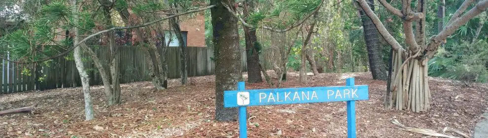 Palkana Park