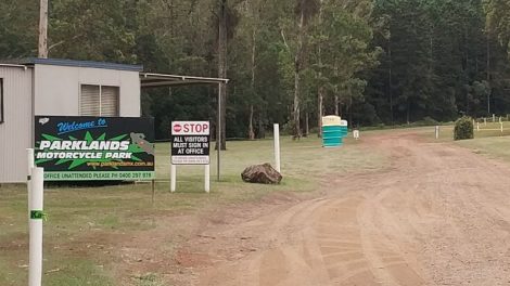 Parklands Motocross Park