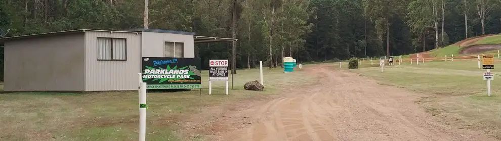 Parklands Motocross Park