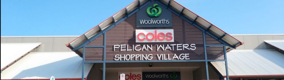 Pelican Waters Shopping Village