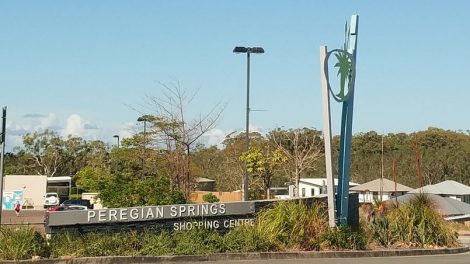 Peregian Springs Shopping Centre